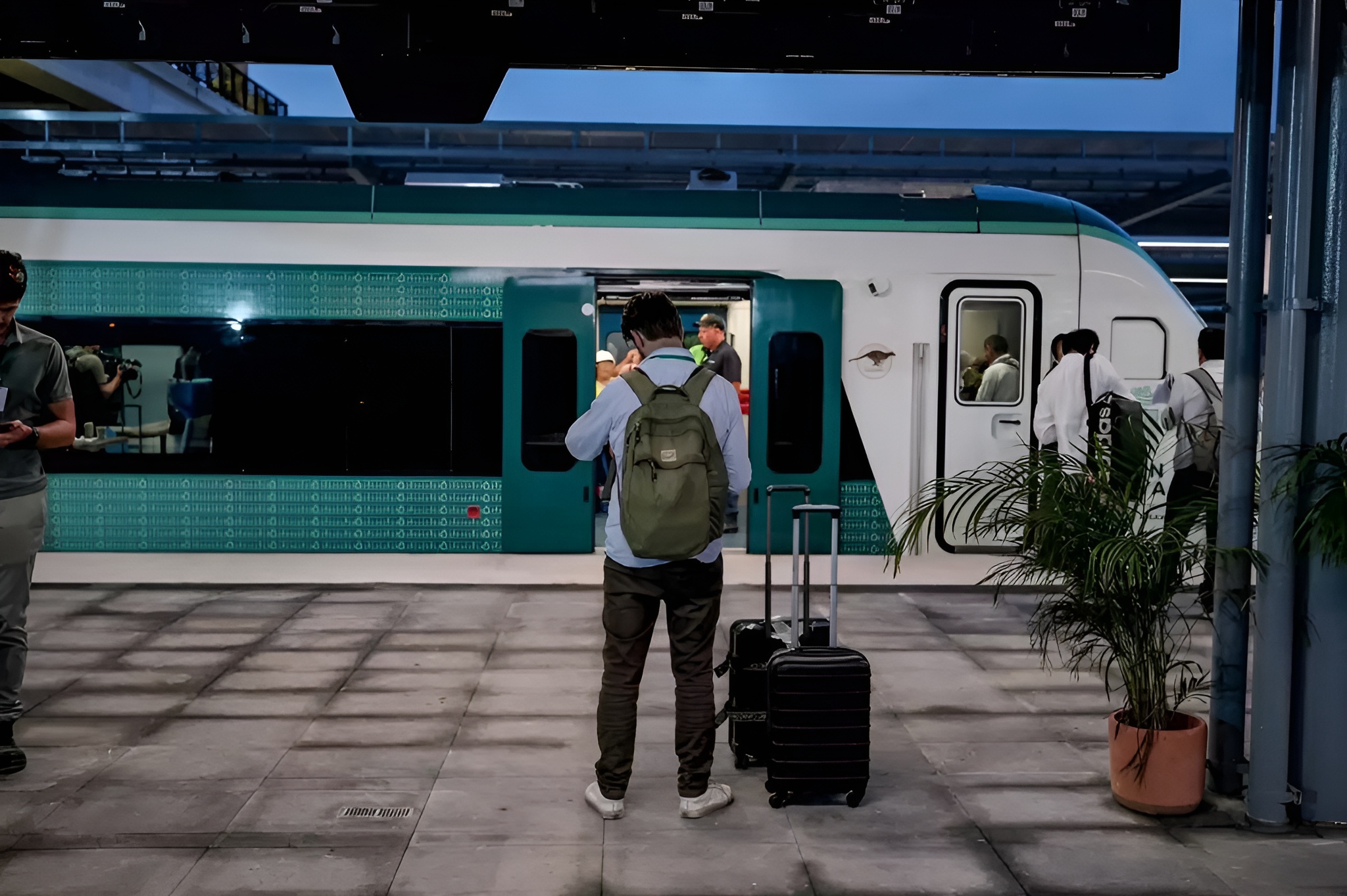 Viaje Tren Maya